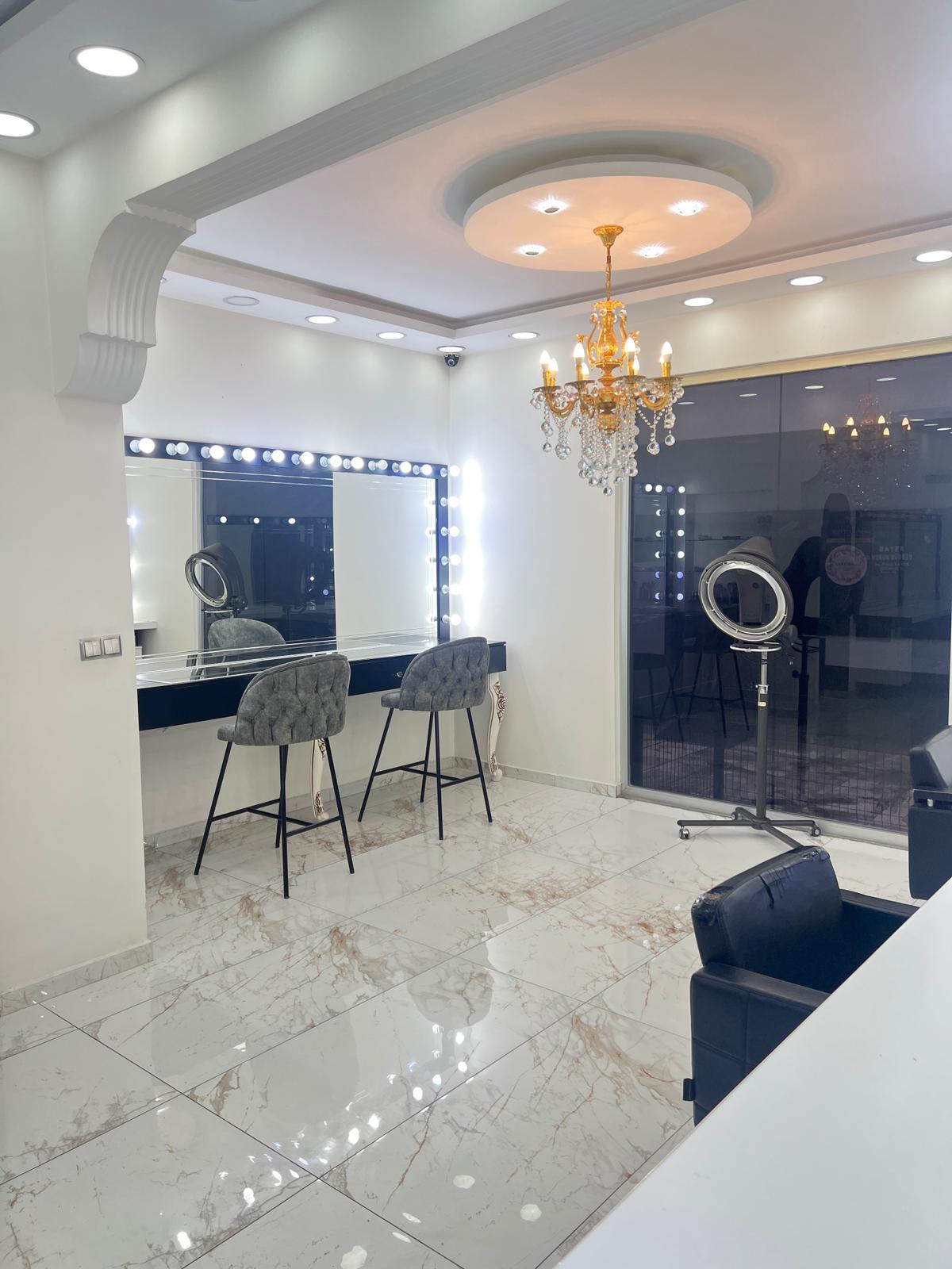 Salon Ihsan Kadirli kuafor salonu